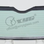 REAR WINDOW HEATED GREEN